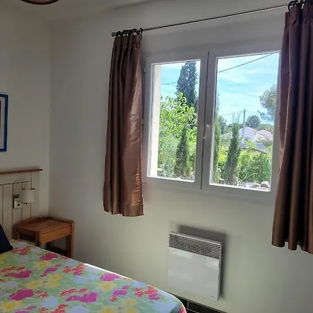 Villa Sunagde, Climatisée, Proche Et Commerces *