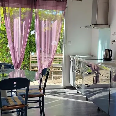 Sunagde, Climatisée, Proche Et Commerces * Le Grau-dʼAgde