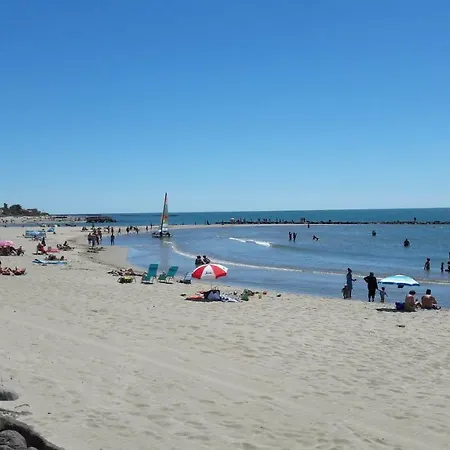Villa Sunagde, Climatisee, Proche Et Commerces Le Grau-d'Agde