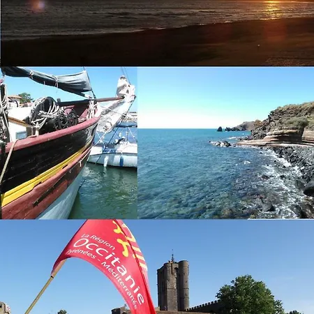 Sunagde, Climatisée, Proche Et Commerces Villa *